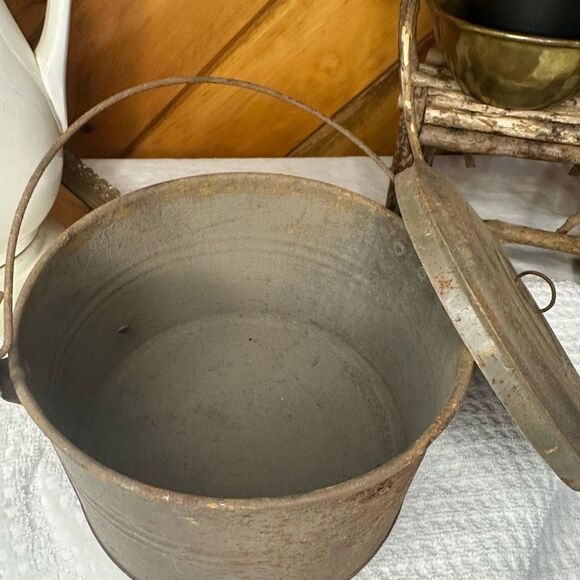 French WW1 Gamelle Individuelle Mle. 1852 mess kit - Picture 4 of 4